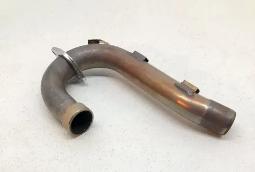 Yamaha YFZ450R YFZ450X 2009-2025 Exhaust Header Head Pipe Stock OEM Genuine