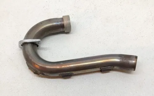 Yamaha YFZ450R YFZ450X 2009-2025 Exhaust Header Head Pipe Stock OEM Genuine