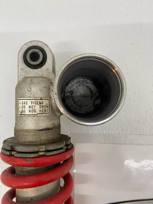 OEM HONDA TRX400EX TRX 400EX REAR SHOCK SUSPENSION AS IS 400 EX