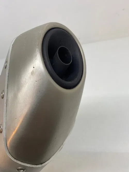 24 Ducati Hypermotard Left Right 698 MONO Exhaust Silencers 57415032C 57315842C