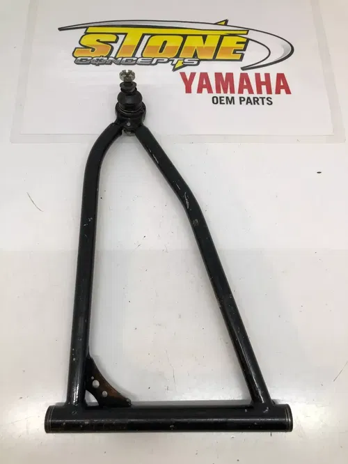 GENUINE YAMAHA YFZ450R 09-24 SET LEFT RIGHT UPPER A-ARM MX ARMS YFZ 450R OEM