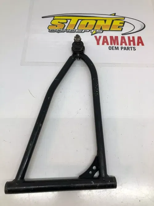 GENUINE YAMAHA YFZ450R 09-24 SET LEFT RIGHT UPPER A-ARM MX ARMS YFZ 450R OEM