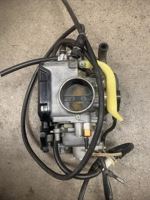 TRX450R HONDA TRX 450R 2004-2005 CARBURETOR CARB STOCK OEM 2004 2005 04-05