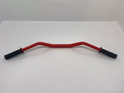 Can-Am BRP OEM Orange Aluminum Handle Bar Tapered Renegade Outlander 1 1/8" FAT