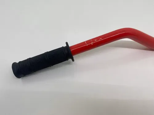 Can-Am BRP OEM Orange Aluminum Handle Bar Tapered Renegade Outlander 1 1/8" FAT