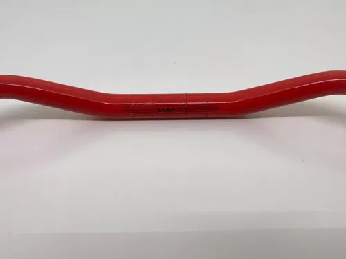Can-Am BRP OEM Orange Aluminum Handle Bar Tapered Renegade Outlander 1 1/8" FAT