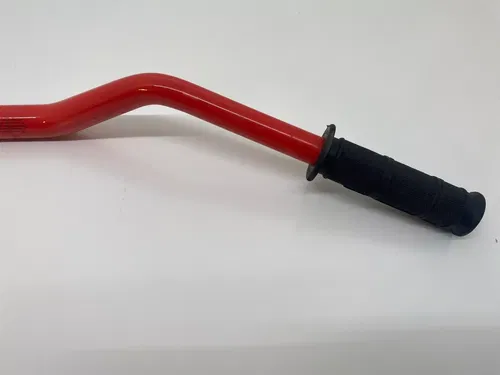 Can-Am BRP OEM Orange Aluminum Handle Bar Tapered Renegade Outlander 1 1/8" FAT