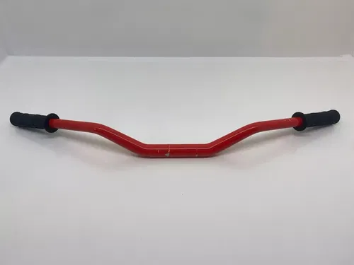 Can-Am BRP OEM Orange Aluminum Handle Bar Tapered Renegade Outlander 1 1/8" FAT