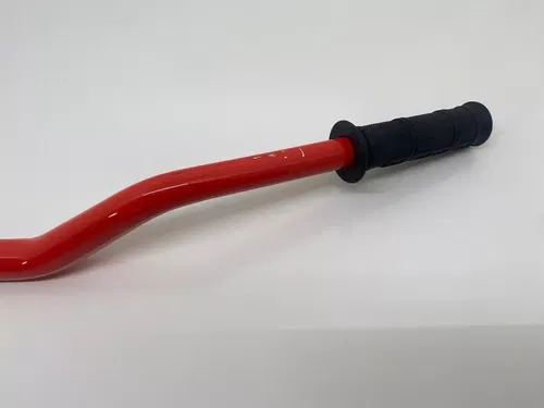 Can-Am BRP OEM Orange Aluminum Handle Bar Tapered Renegade Outlander 1 1/8" FAT