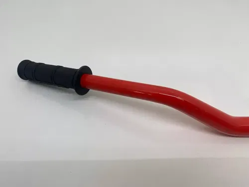 Can-Am BRP OEM Orange Aluminum Handle Bar Tapered Renegade Outlander 1 1/8" FAT