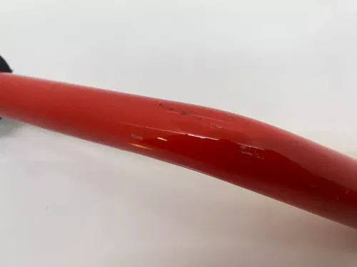 Can-Am BRP OEM Orange Aluminum Handle Bar Tapered Renegade Outlander 1 1/8" FAT
