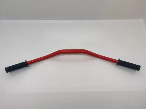 Can-Am BRP OEM Orange Aluminum Handle Bar Tapered Renegade Outlander 1 1/8" FAT