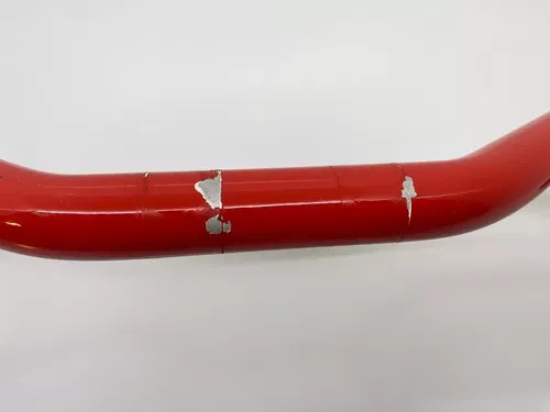 Can-Am BRP OEM Orange Aluminum Handle Bar Tapered Renegade Outlander 1 1/8" FAT