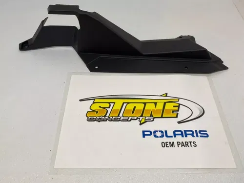 2021-2024 POLARIS RZR 200 RZR200 RIGHT R RH REAR BOX CLOSEOFF PANEL PLASTIC