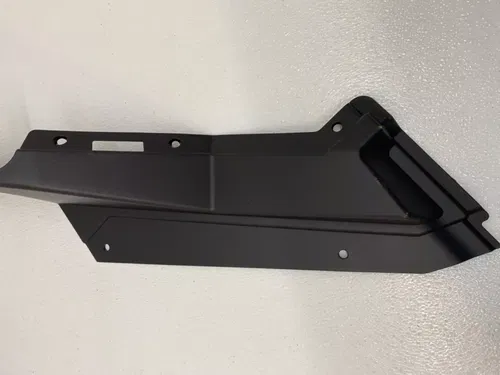 2021-2024 POLARIS RZR 200 RZR200 RIGHT R RH REAR BOX CLOSEOFF PANEL PLASTIC