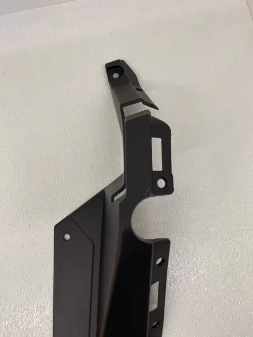 2021-2024 POLARIS RZR 200 RZR200 RIGHT R RH REAR BOX CLOSEOFF PANEL PLASTIC