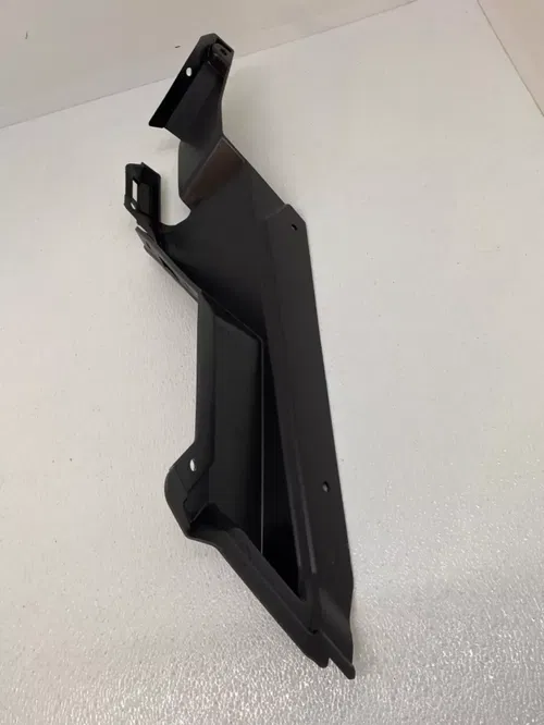 2021-2024 POLARIS RZR 200 RZR200 RIGHT R RH REAR BOX CLOSEOFF PANEL PLASTIC