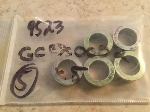 COBRA OEM BALL JOINT SPACER CX65 CX50 65CC 50CC GCEX0002 SET OF 5