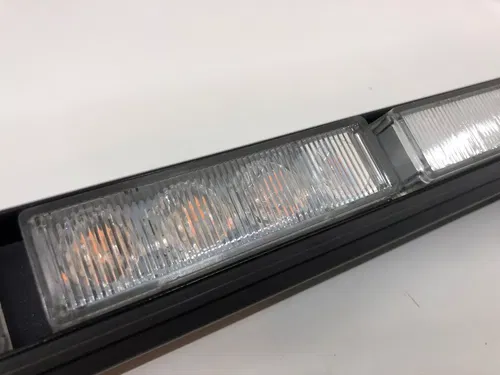 POLARIS RZR RZR1000XP YXZ1000 YAMAHA 23" LED LIGHT BAR CHASE REAR AMBER WHITE