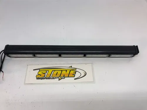 POLARIS RZR RZR1000XP YXZ1000 YAMAHA 23" LED LIGHT BAR CHASE REAR AMBER WHITE