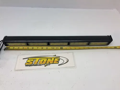 POLARIS RZR RZR1000XP YXZ1000 YAMAHA 23" LED LIGHT BAR CHASE REAR AMBER WHITE