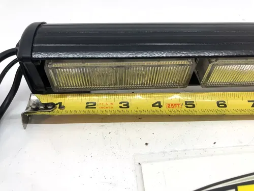 POLARIS RZR RZR1000XP YXZ1000 YAMAHA 23" LED LIGHT BAR CHASE REAR AMBER WHITE
