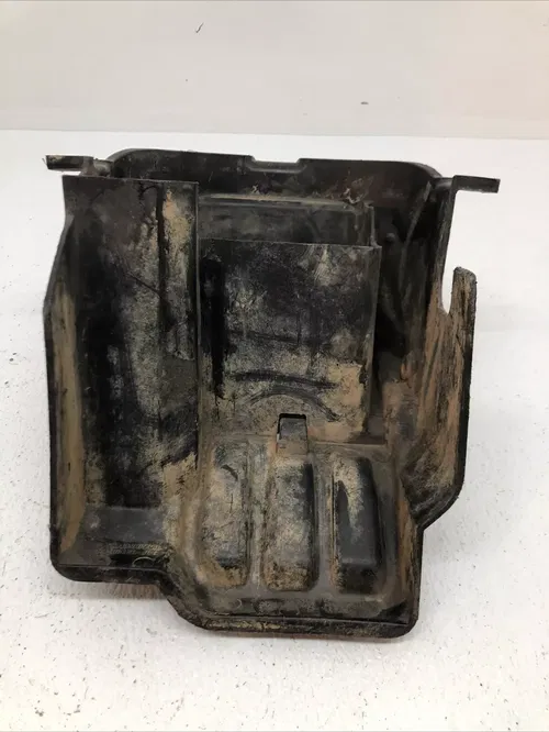 09-25 YAMAHA YFZ450R YFZ 450R OEM BATTERY BOX 18P-8212B-00-00 YFZ 450R