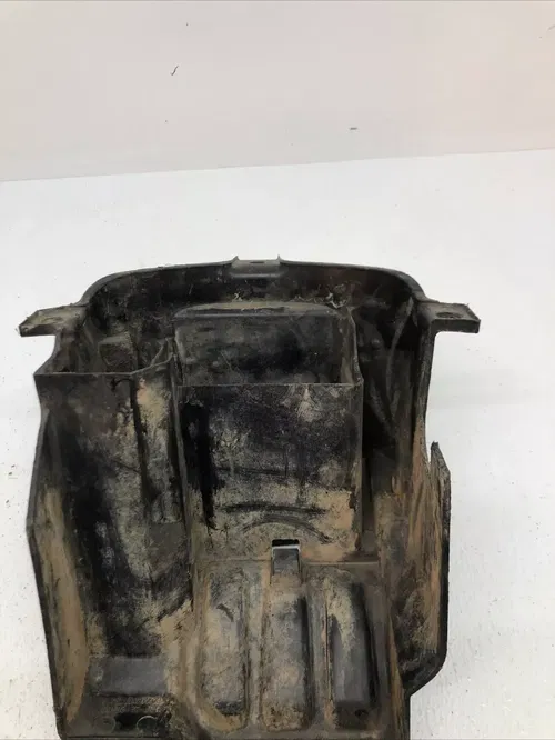 09-25 YAMAHA YFZ450R YFZ 450R OEM BATTERY BOX 18P-8212B-00-00 YFZ 450R