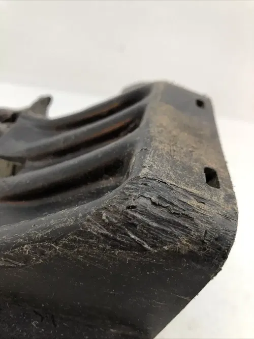 09-25 YAMAHA YFZ450R YFZ 450R OEM BATTERY BOX 18P-8212B-00-00 YFZ 450R
