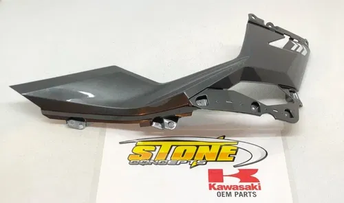 OEM 2018-2021 Kawasaki Ninja 400 EX400 Left Fairing Cowl Plastic 55028-0641