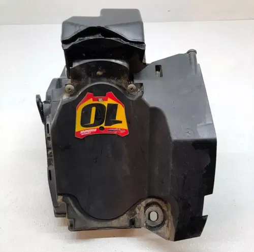 21-24 HONDA CRF250R CRF450R Air Box Airbox Housing Intake Filter CRF 250R 450R