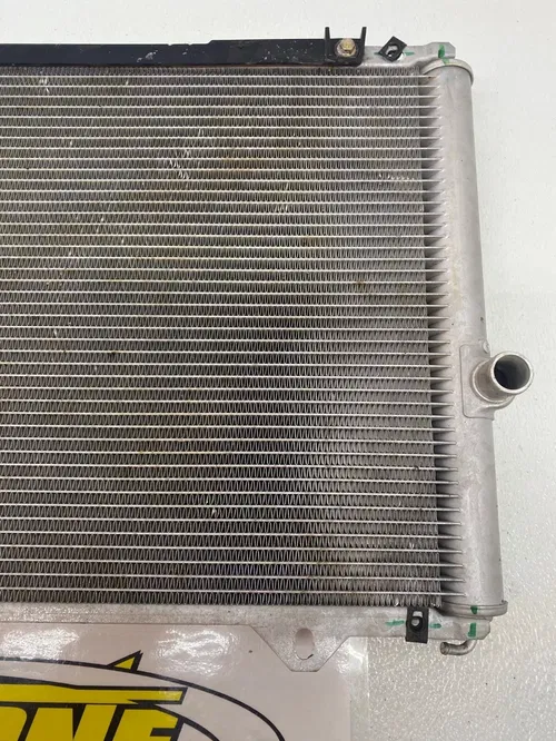 Used Can-Am Maverick R Base 2024 2025 Front Radiator 709201058 Max