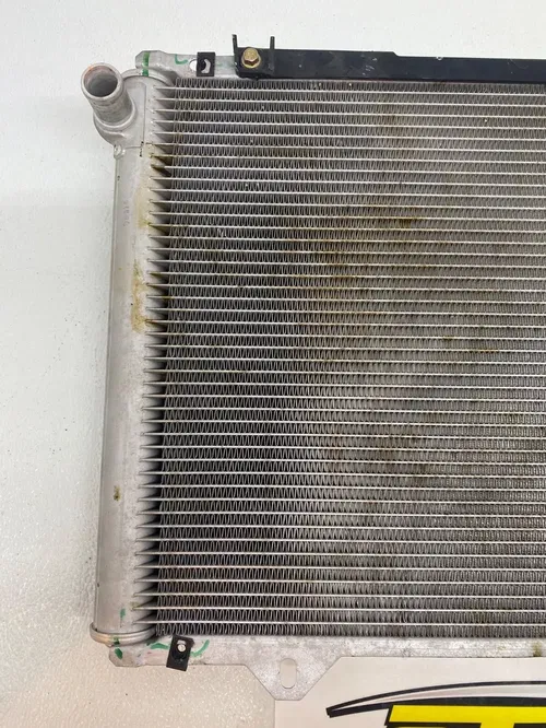 Used Can-Am Maverick R Base 2024 2025 Front Radiator 709201058 Max