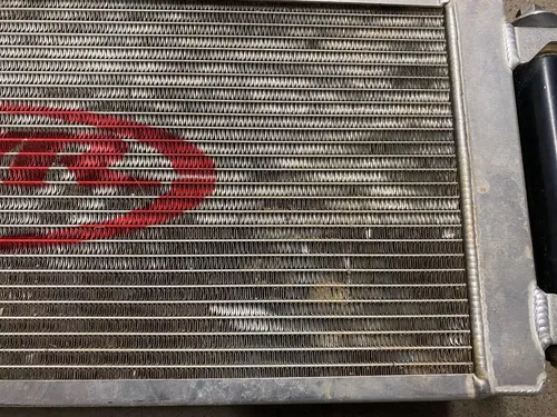 PWR CAN AM MAVERICK X3 1000 RADIATOR AFTERMARKET REAR RACE RELOCATION