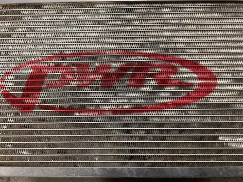 PWR CAN AM MAVERICK X3 1000 RADIATOR AFTERMARKET REAR RACE RELOCATION