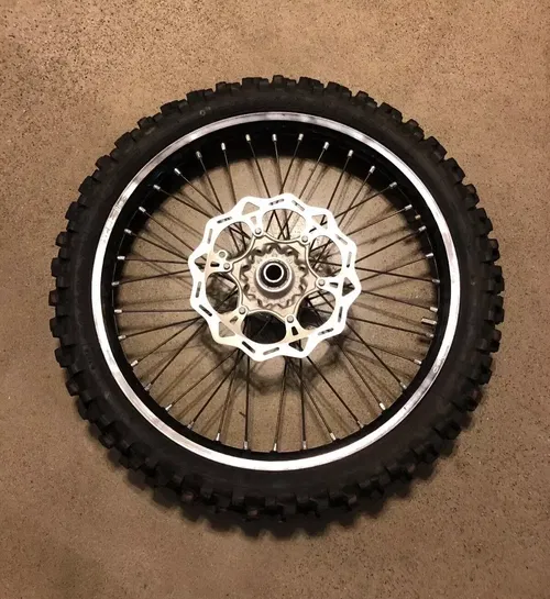 OEM 2023 KTM 300SX 21" 21X1.60 FRONT WHEEL RIM 125 250 300 350 450 500 SX SX-F