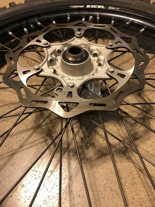 OEM 2023 KTM 300SX 21" 21X1.60 FRONT WHEEL RIM 125 250 300 350 450 500 SX SX-F