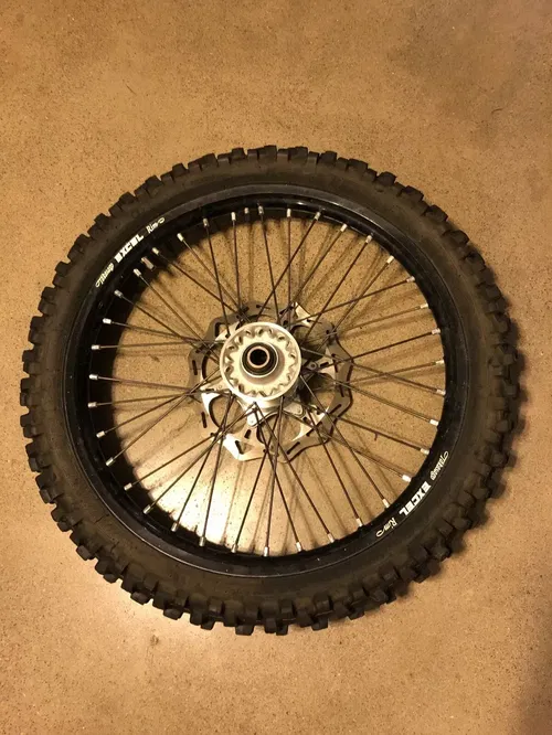 OEM 2023 KTM 300SX 21" 21X1.60 FRONT WHEEL RIM 125 250 300 350 450 500 SX SX-F