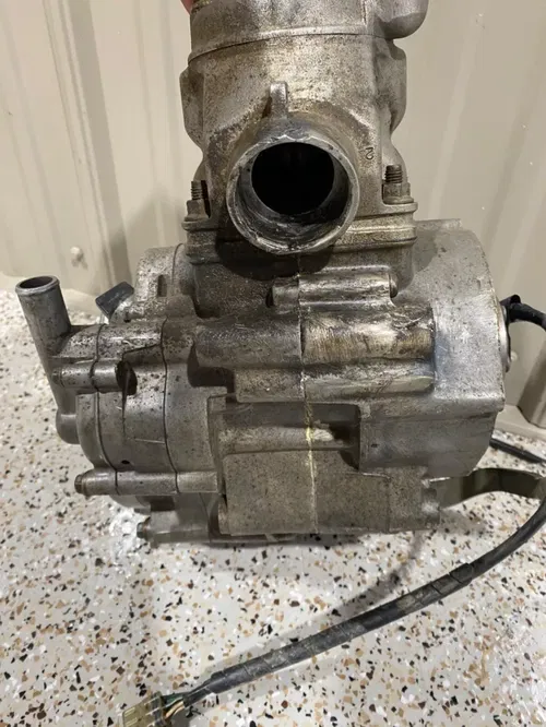 2002-2018 Yamaha YZ85 Engine Motor YZ 85 03 04 05 06 07 08 09 10 11 12 13 14 15