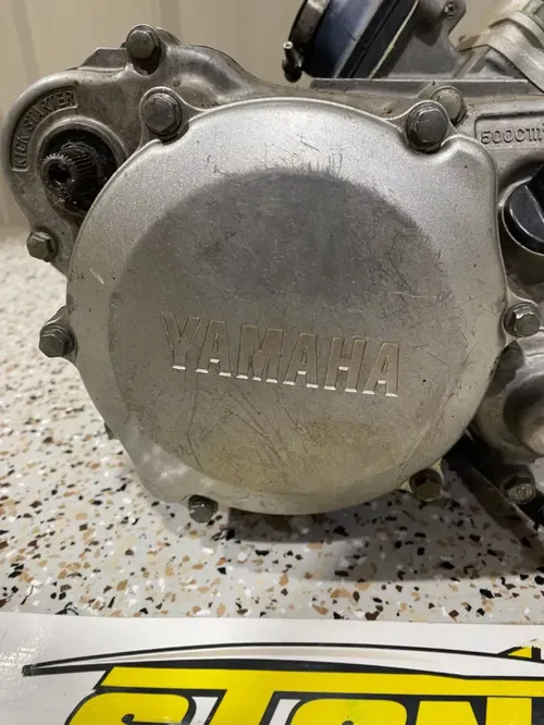 2002-2018 Yamaha YZ85 Engine Motor YZ 85 03 04 05 06 07 08 09 10 11 12 13 14 15