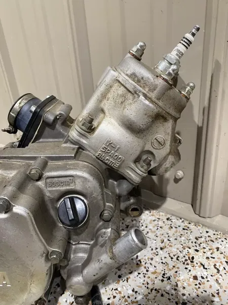 2002-2018 Yamaha YZ85 Engine Motor YZ 85 03 04 05 06 07 08 09 10 2002-2018 Yamaha YZ85 Engine Motor YZ 85 03 04 05 06 07 08 09 10