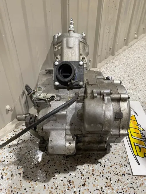 2002-2018 Yamaha YZ85 Engine Motor YZ 85 03 04 05 06 07 08 09 10 11 12 13 14 15