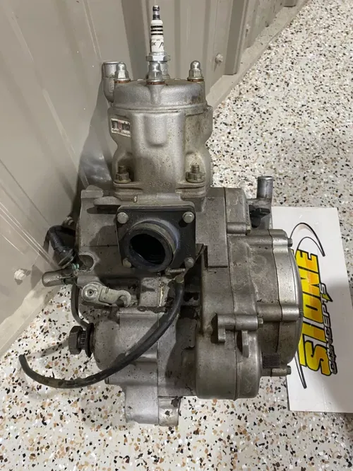 2002-2018 Yamaha YZ85 Engine Motor YZ 85 03 04 05 06 07 08 09 10 11 12 13 14 15