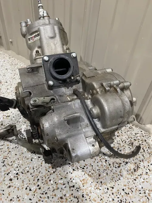 2002-2018 Yamaha YZ85 Engine Motor YZ 85 03 04 05 06 07 08 09 10 11 12 13 14 15