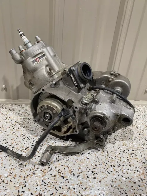 2002-2018 Yamaha YZ85 Engine Motor YZ 85 03 04 05 06 07 08 09 10 11 12 13 14 15