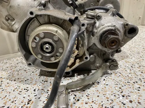2002-2018 Yamaha YZ85 Engine Motor YZ 85 03 04 05 06 07 08 09 10 11 12 13 14 15