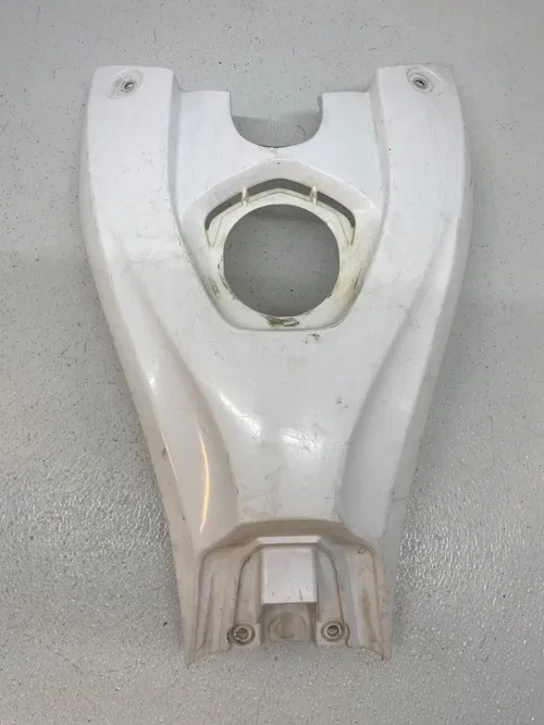 2009-2013 YFZ450R WHITE OEM Yamaha Full Plastics Set Front Rear Sides Plastics B