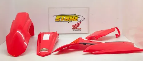 OEM 2021 2022 2023 2024 CRF450RX Plastic Kit Set Fender Front Rear SIDE CRF250R