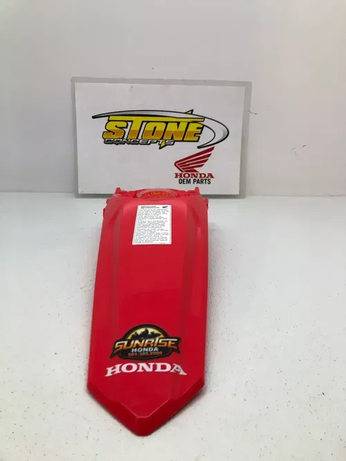OEM 2021 2022 2023 2024 CRF450RX Plastic Kit Set Fender Front Rear SIDE CRF250R