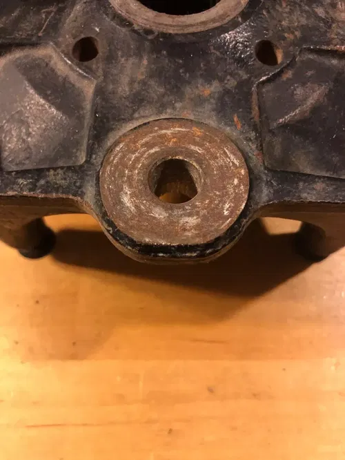 OEM 17-22 CAN-AM MAVERICK X3 FRONT REAR LEFT RIGHT WHEEL HUB 705502122